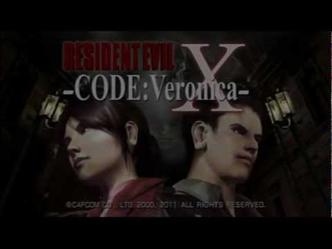 Resident Evil : Code : Veronica X HD Playstation 3