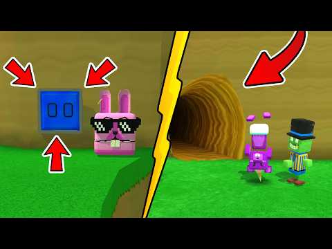 Tombol Rahasia Beruang Jalan Terbalik - Super Bear Adventure