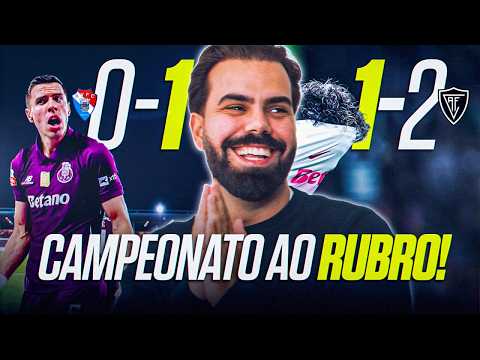 SPORTING CAI COM O MAIOR DE VISEU! PORTO VENCE E BATE RECORD!