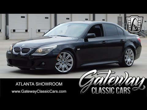 2009 BMW 5 Series (CC-1825314) for sale in O'Fallon, Illinois