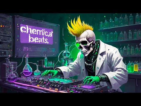 Best September 2023 Acid Neuro Breaks Mix (Chemical Beats 17)