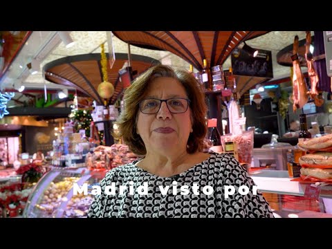 Madrid Visto Por — Concha Díaz de Villegas