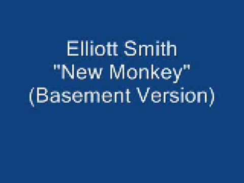 Elliott Smith- New Monkey