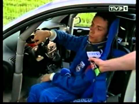 30 Rajd Elmot 2002 -  relacja TVP 1