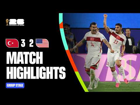 Full highlights
