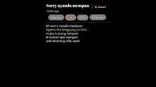 Download lagu Eh sorry nyanda mempan 🤗 #dj #fypシ #fyp #remix #lagu mp3