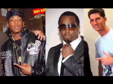 Ja Rule ft Donnie & P.Diddy - Take You There Remix