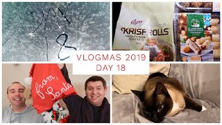 VLOGMAS 2019 - DAY 18 - DREAMING OF A PERFECT CHRISTMAS