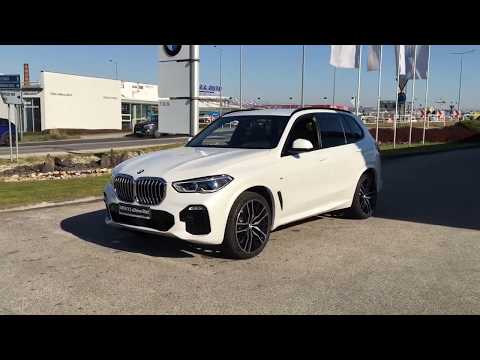 BMW X5 xDrive30d od T.O.B. Trenčín