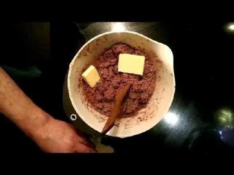 Les Leckie's Chicken Liver Pâté