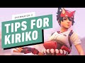 Overwatch 2 Hero Tips: Kiriko