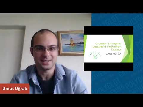 Circassian: The endangered language of the Northern Caucasus - Umut Uğrak | PGO 2020