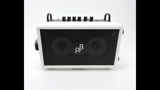 Video thumbnail for Phil Jones BG-75 Bass Double Four Amplifier by TheLowAction