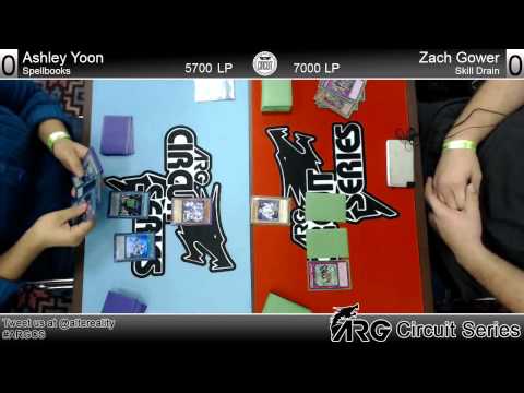 ARG St Louis Round 1 Ashley Yoon vs Zach Gower