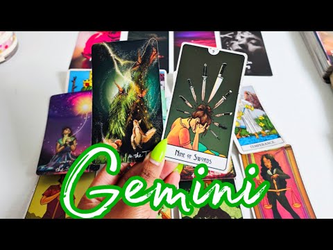 GEMINI♊ENOUGH IS ENOUGH, GEMINI😩🔥🤷🏽 #tarot #gemini