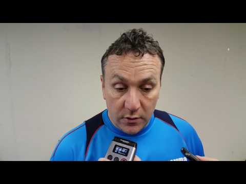 POST-MATCH MICKY MELLON (SOLIHULL MOORS)