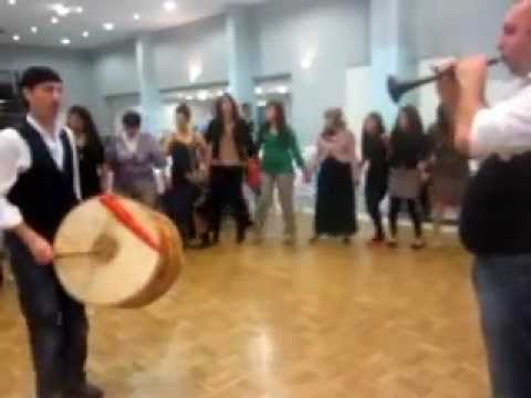 ALYANS organizasyon malatyalilar ve gazianteplilerin dugunu.ennery22.12.12