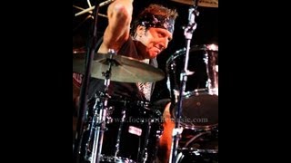 Giuffria &#39;Trouble Again&#39;; Drum-Remix / Drumcover by Willem van Maanen.