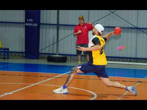 Dodgeball en Cartago: Más que un juego, una pasión en crecimiento