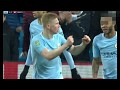 Manchester City vs Bristol City 1-1 [HD] [10/1/18] [KEVIN DE BRUYNE GOAL] [HIGHLIGHTS]