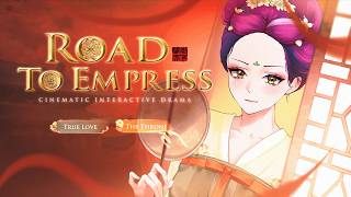 [Road To Empress / 盛世天下～女帝への道～ I] EMPRESS NEVER CRY!【NIJISANJI  EN | Doppio Dropscythe】