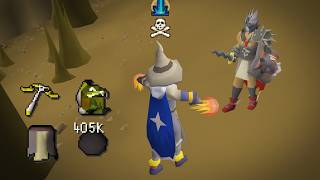 An ACTUAL Week of PKing in the Edgeville Dungeon