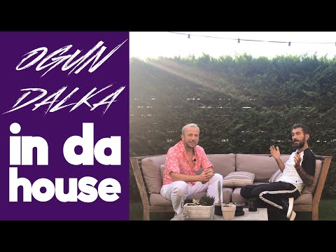 Ogun Dalka IN DA HOUSE 03 /Dj Funky C