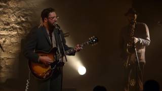 Nick Waterhouse "I Can Only Give You Everything" Café de la danse , Paris .27/01/2017
