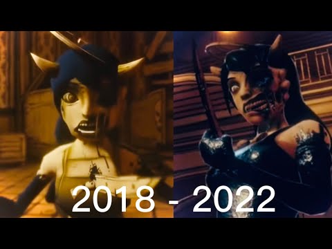 Alice Angels death scenes 2018-2022