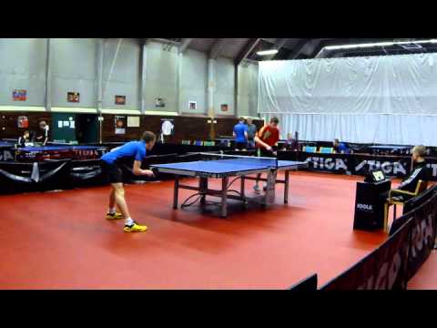 140206 2. Division, Michael Ryding - Thomas Hansen