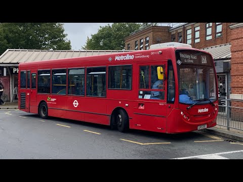 Metroline | 268 | ADL Enviro 200 | Euro 5 | LK11 CXE | DE1172