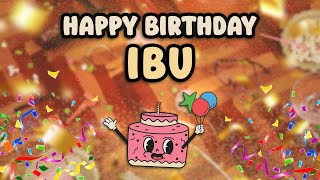 Download lagu Happy Birthday Ibu - Selamat Ulang Tahun mp3