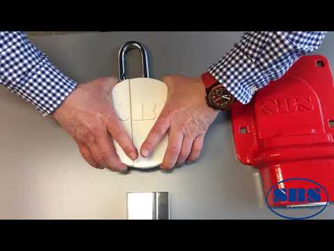 Padlocks ABLOY PL358 and PL7000  - How it works