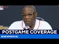 Dusty Baker congratulates Braves, city of Atlanta after World Series loss | CBS Sports HQ