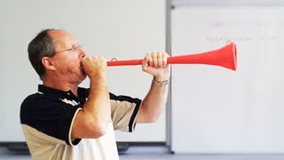 preview picture of video 'Improving Classroom Acoustics - Before and after [short version]'