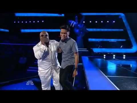 Cee Lo (The Voice) - Forget You