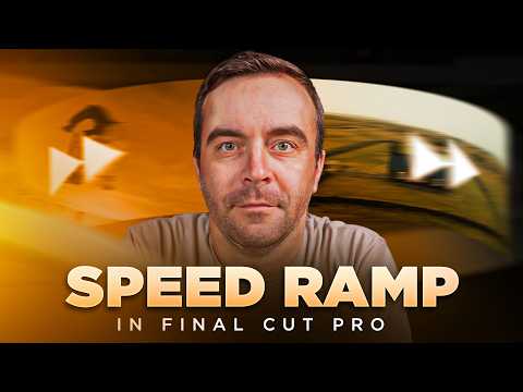 The Secret to Smooth Speed Ramps in FCP (No More Choppy Edits!)