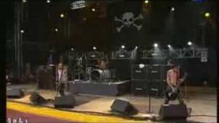 Backyard Babies Ankkarock - Minus Celsius (10)