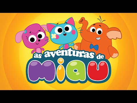 Abertura As Aventuras de Miau