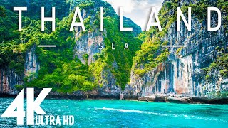 FLYING OVER THAILAND Relaxing Music Along With Beautiful Nature s Mp4 3GP & Mp3