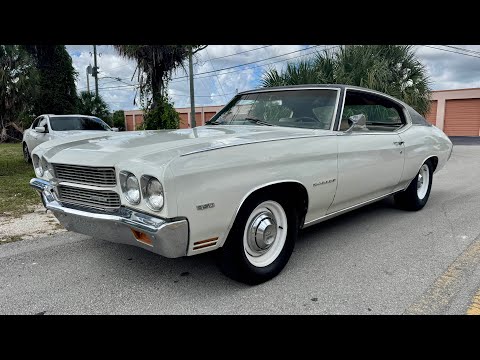 1970 Chevrolet Chevelle (CC-1999710) for sale in Pompano Beach, Florida