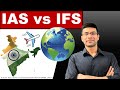 IAS Vs IFS Truth You Never Knew Gaurav Kaushal