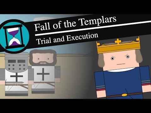 The Fall of the Knights Templar: History Matters (Short Animated Documentary)