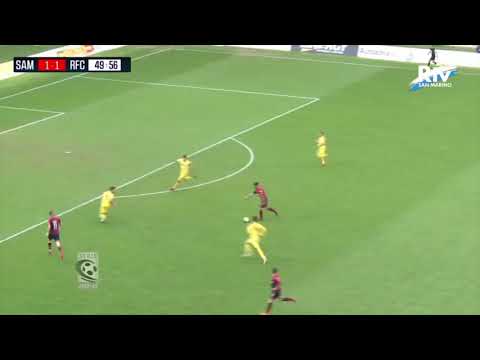 Lega Pro 2017/18 Girone B 33 Sambenedettese - Ravenna 2-1