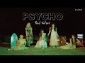 [KARAOKE] RED VELVET - PSYCHO w/ backing vocals
