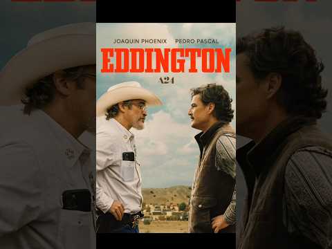 Eddington | Official Trailer HD | A24