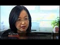 Ting Zhang on Look East - BBC One #Coronavirus 100220