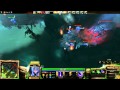 Dota 2 - Luna 6.84 Aghanims Scepter Eclipse.