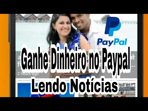 Como Ganhar Dinheiro no Paypal Lendo Notícias - LOOT BAZAR