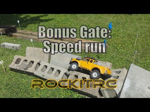 Call To Crawl July 2017 Bonus Gate Speed Run (The Sims, GCM Racing, ORC)